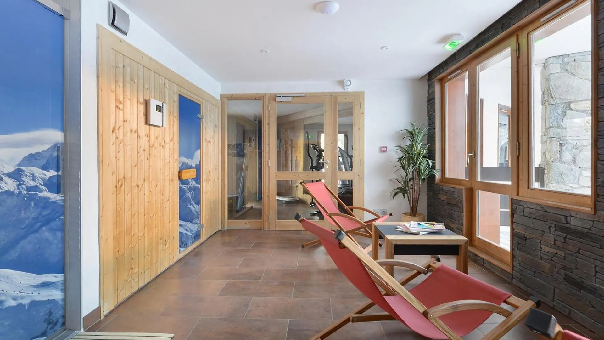 Appartement Renove, Acces Pistes, Terrasse, Animaux Admis - Fr-1-181-1970 La Plagne-Tarentaise فرنسا