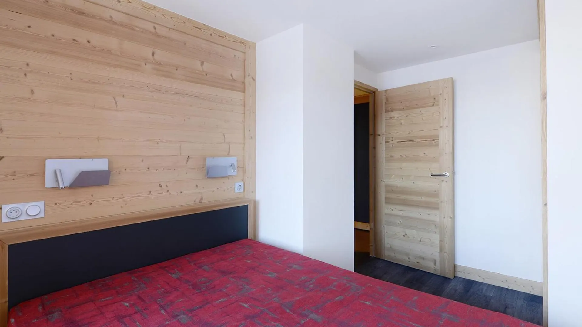 شقة Appartement Renove, Acces Pistes, Terrasse, Animaux Admis - Fr-1-181-1970 La Plagne-Tarentaise